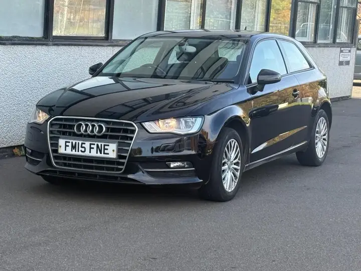 Audi A3 2015 photo 5