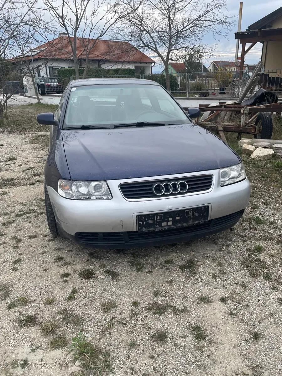 Audi A3 1997 photo 3