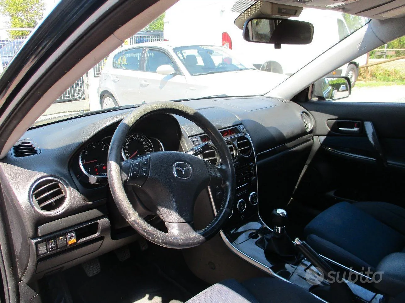 Mazda 6 Wagon 2007 photo 5