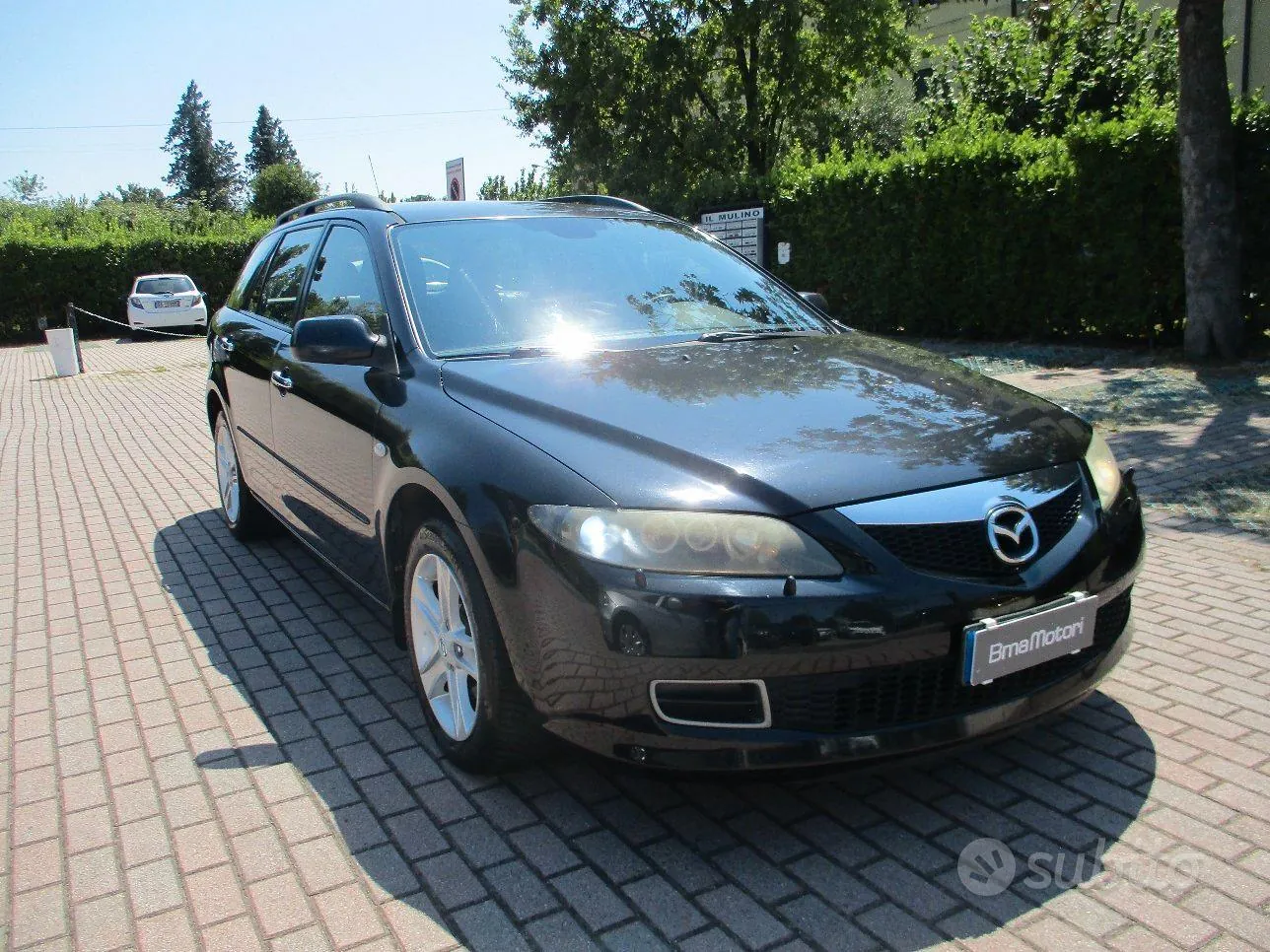 Mazda 6 Wagon 2007 photo 2