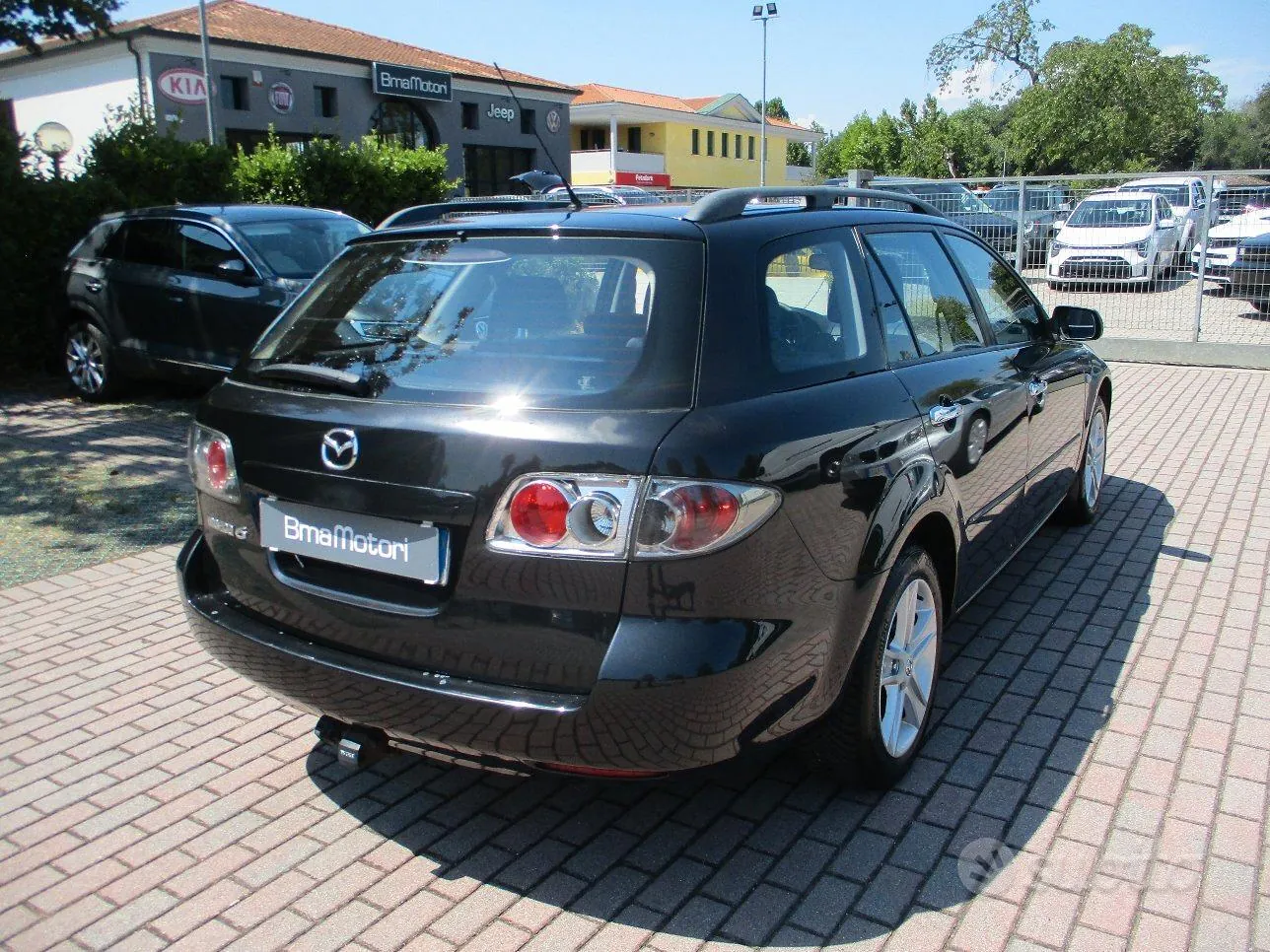 Mazda 6 Wagon 2007 photo 4