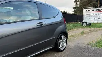Mercedes-Benz A-Class 2008 photo 3