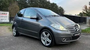 Mercedes-Benz A-Class 2008 photo 2