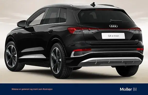 Audi Q4 E-Tron 2022 photo 3