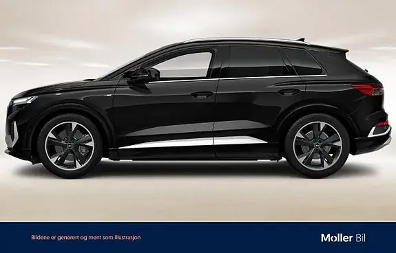 Audi Q4 E-Tron 2022 photo 2