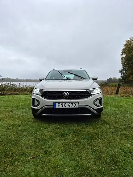 Volkswagen T-Roc 2022 photo 5