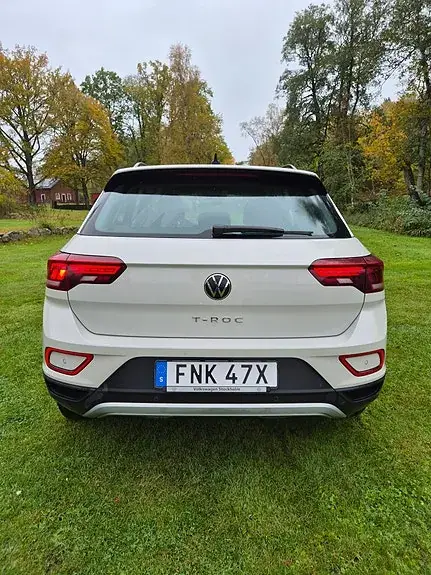 Volkswagen T-Roc 2022 photo 4