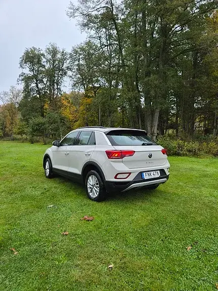 Volkswagen T-Roc 2022 photo 3