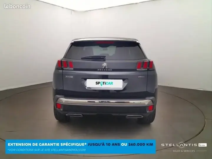 Peugeot 3008 2020 photo 4