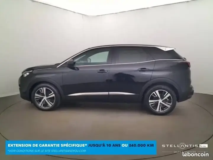 Peugeot 3008 2020 photo 2