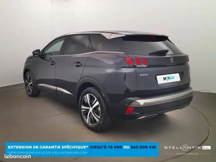 Peugeot 3008 2020 photo 3