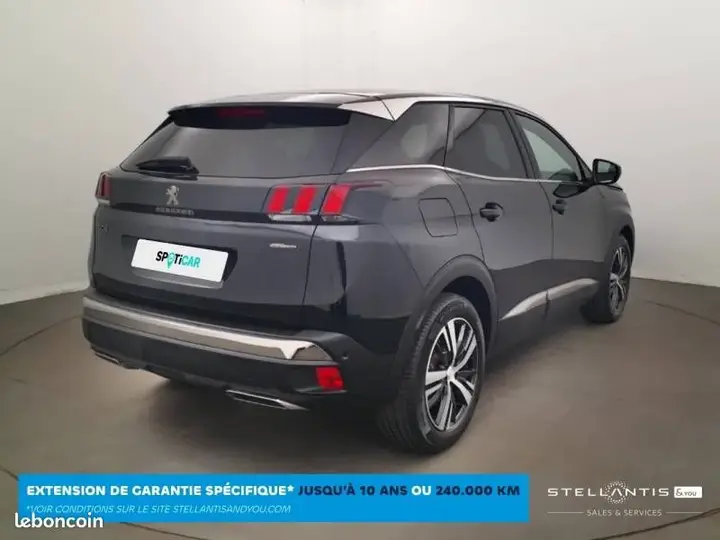 Peugeot 3008 2020 photo 5