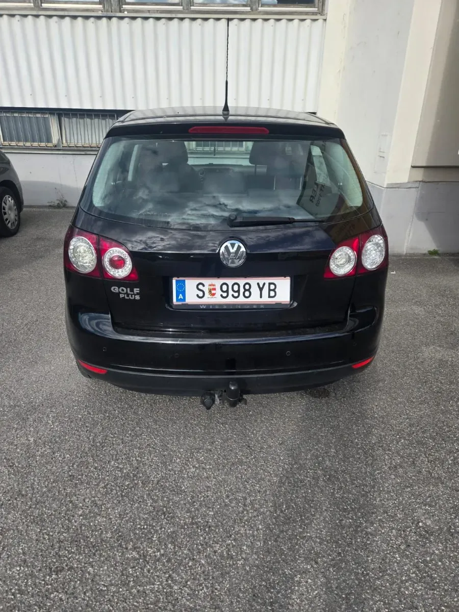 Volkswagen Golf 2006 photo 3