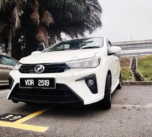 Perodua Bezza