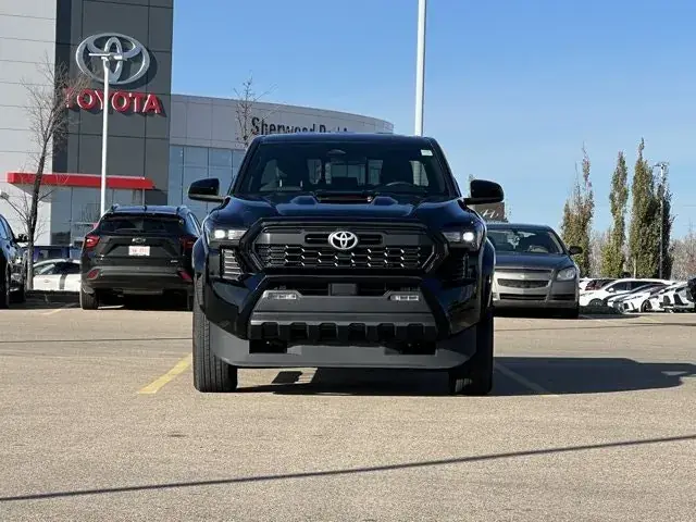 Toyota Tacoma 2024 photo 3