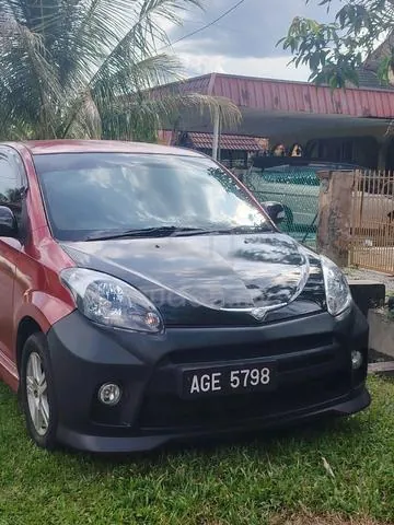Perodua Myvi