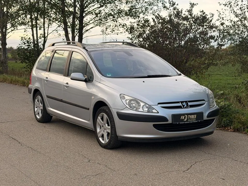 Peugeot 307