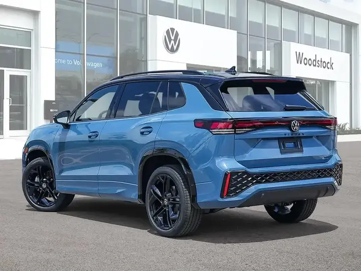 Volkswagen Tiguan 2026 photo 4