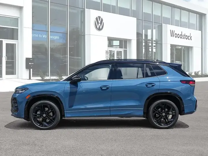 Volkswagen Tiguan 2026 photo 3