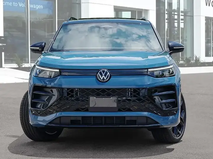 Volkswagen Tiguan 2026 photo 2