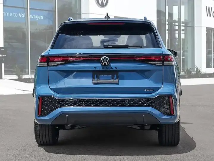 Volkswagen Tiguan 2026 photo 5