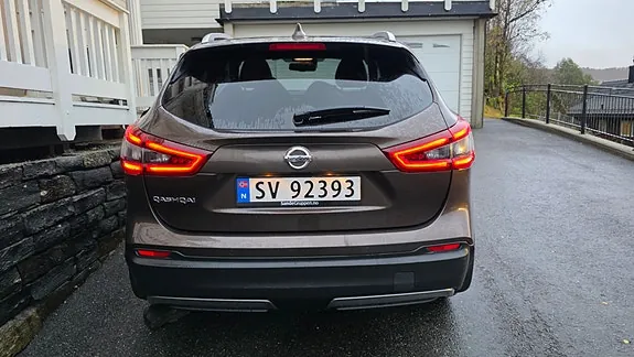 Nissan Qashqai 2018 photo 3