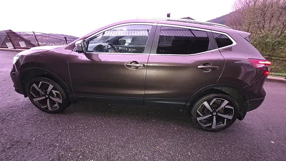 Nissan Qashqai 2018 photo 4