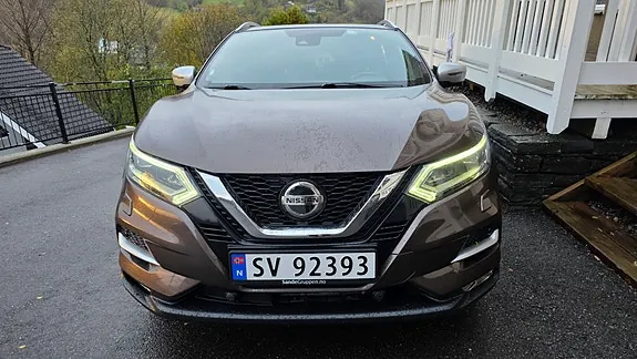 Nissan Qashqai 2018 photo 2