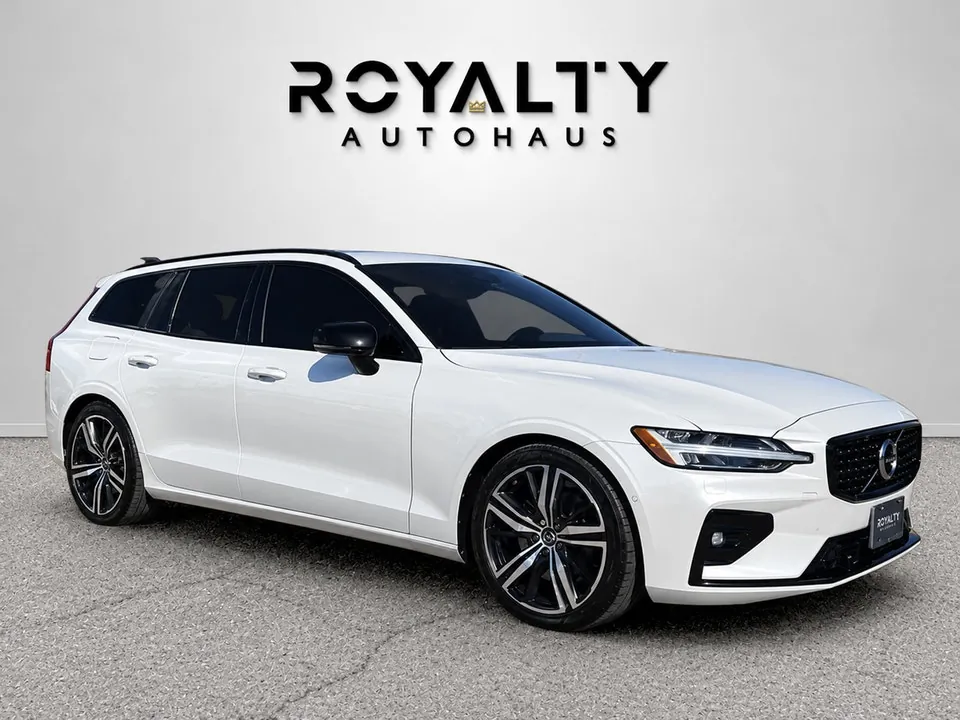 Volvo V60 2021 photo 5