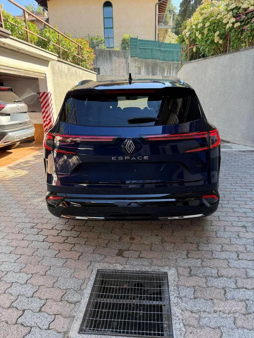 Renault Espace 2023 photo 4