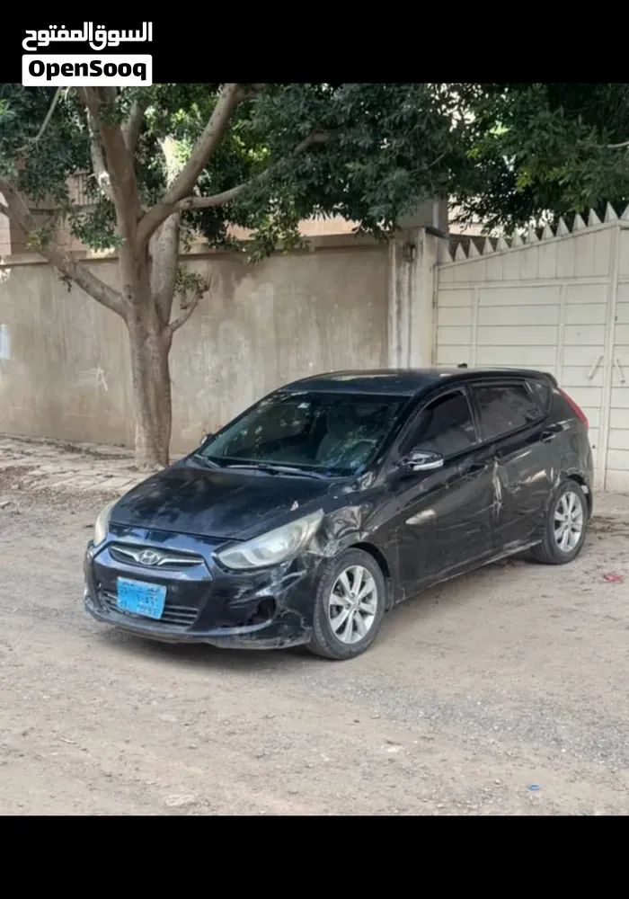 Hyundai Accent
