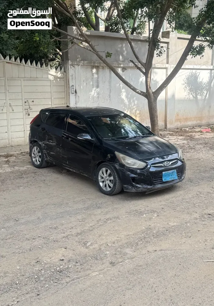 Hyundai Accent 2013 photo 5