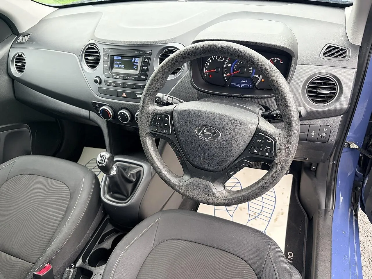 Hyundai I10 2018 photo 5