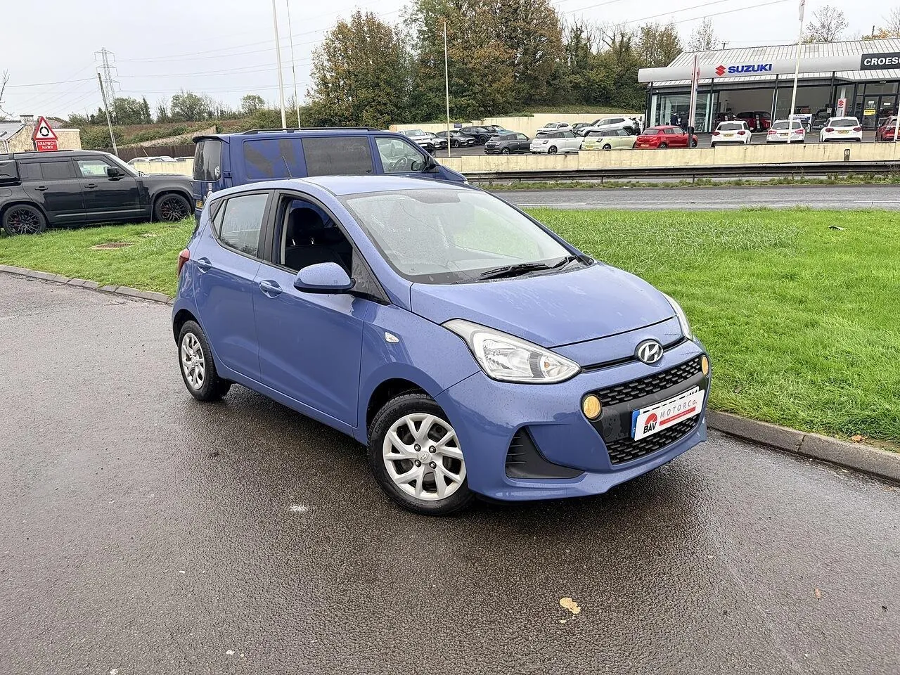 Hyundai I10