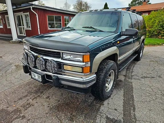 Chevrolet Suburban