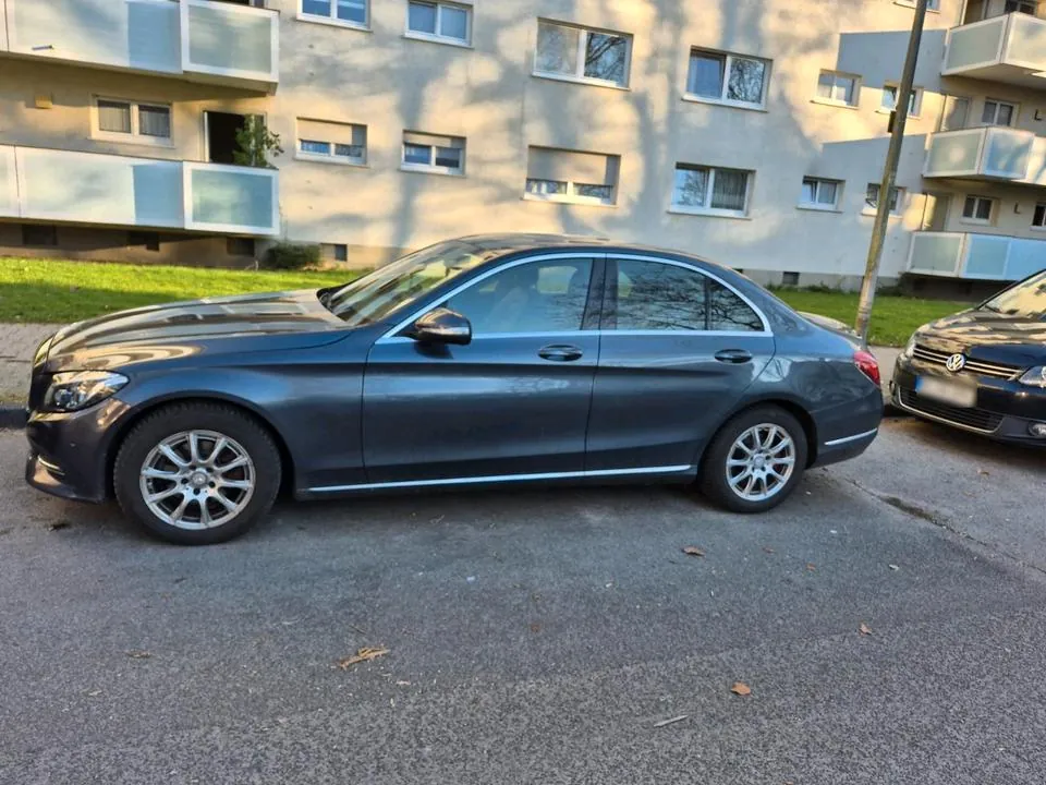 Mercedes-Benz C 180