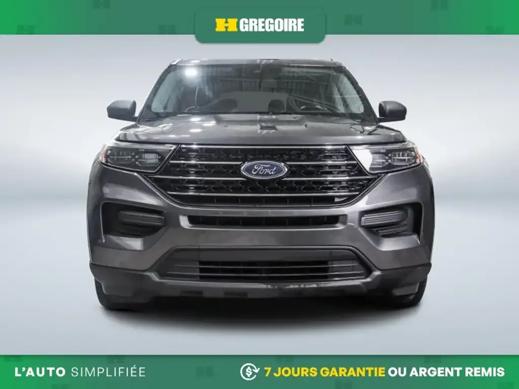 Ford Explorer 2020 photo 2