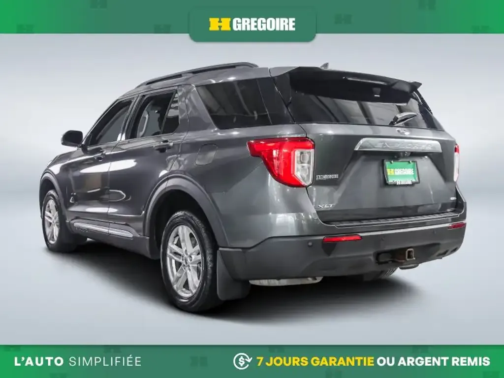 Ford Explorer 2020 photo 5