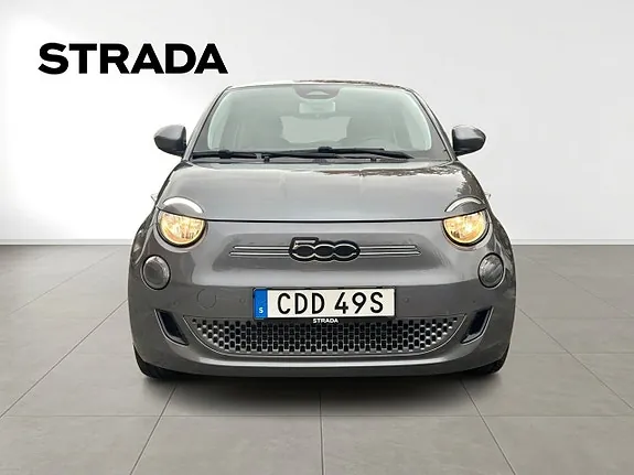 Fiat 500E 2023 photo 3