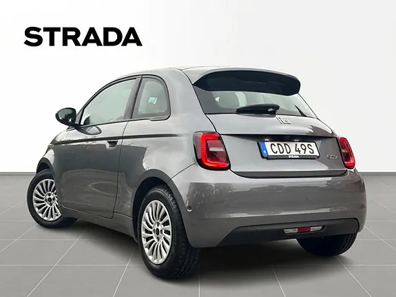 Fiat 500E 2023 photo 4