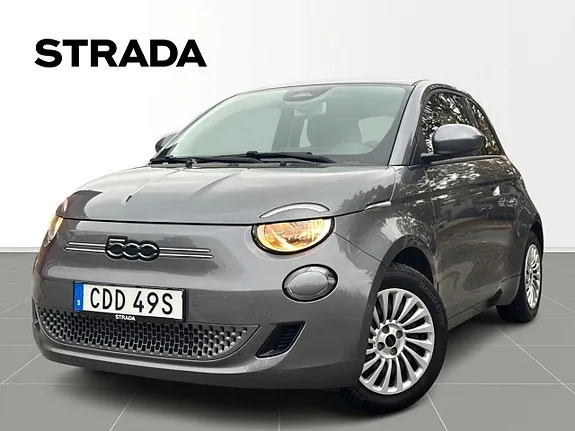 Fiat 500E