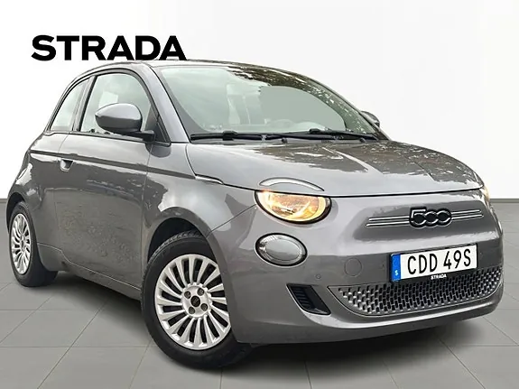 Fiat 500E 2023 photo 2