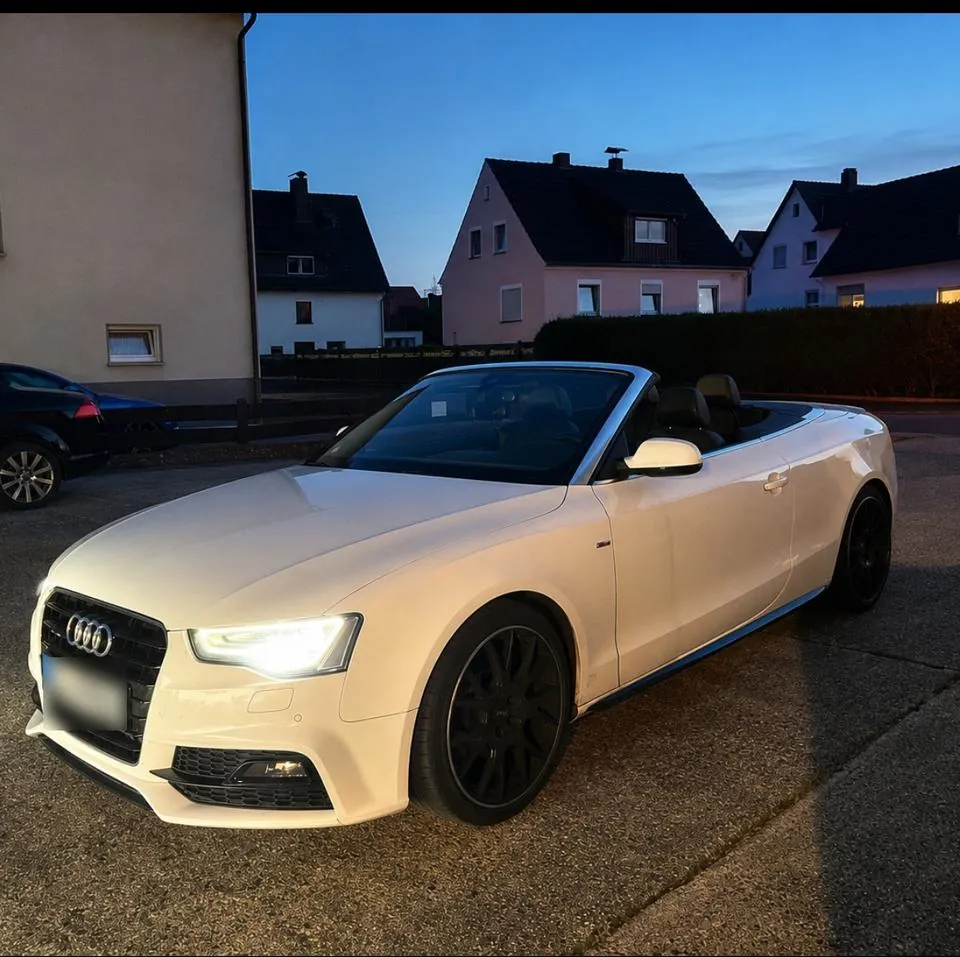 Audi A5 Cabriolet