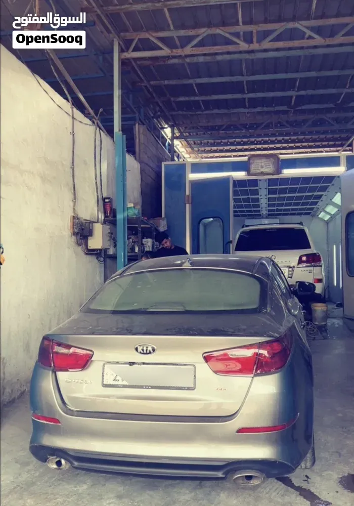 Kia Optima 2016 photo 5