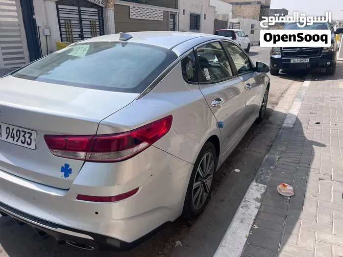 Kia Optima 2016 photo 4