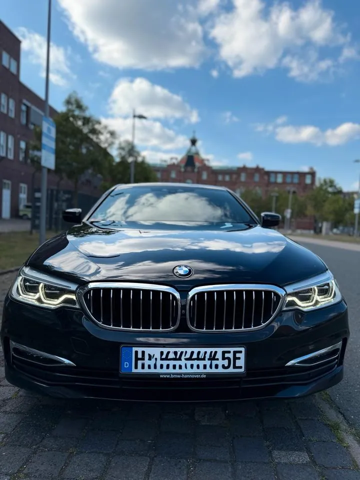 BMW 530E