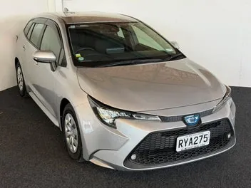 Toyota Corolla 2021 photo 2