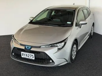 Toyota Corolla 2021 photo 4