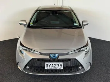 Toyota Corolla 2021 photo 3