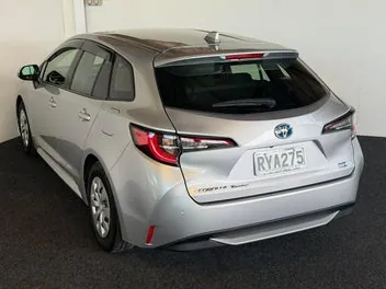 Toyota Corolla 2021 photo 5